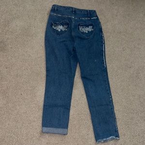 Dolls kills x bratz jeans